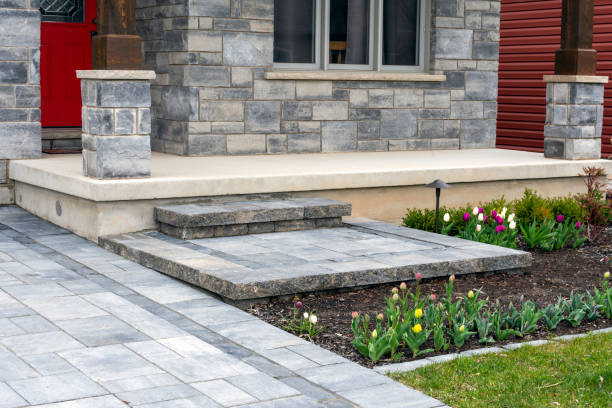 Best Brick Driveway Pavers  in Hamilton, MO