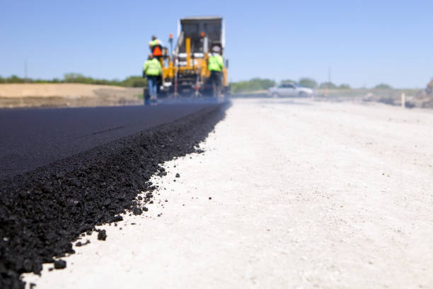 Commercial Driveway Pavers in Hamilton, MO