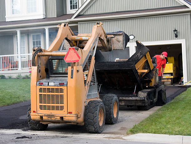 Reasons to Select Us for Your Driveway Paving Requirements in Hamilton, MO