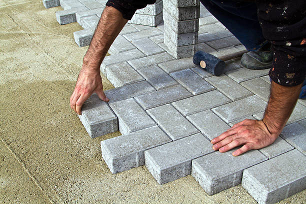 Professional Driveway Pavers in Hamilton, MO
