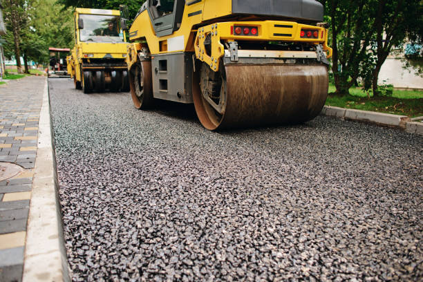 Best Residential Driveway Paver Services  in Hamilton, MO